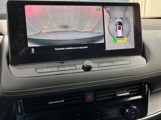 Nissan X-Trail 1.5 VC Turbo MHEV N-Connecta Xtronic 120 kW (163 CV)