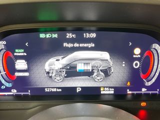 Nissan X-Trail 1.5 VC Turbo MHEV N-Connecta Xtronic 120 kW (163 CV)