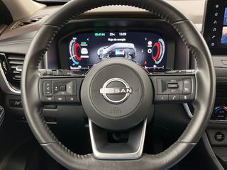 Nissan X-Trail 1.5 VC Turbo MHEV N-Connecta Xtronic 120 kW (163 CV)