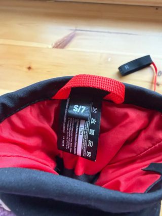 Guantes, manoplas de esquí RACER Talla 7 Gore-Tex