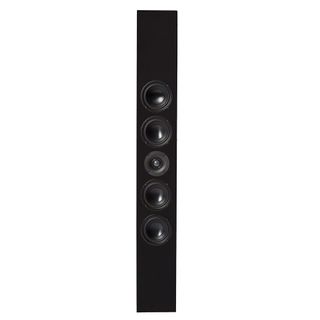 Altavoces de pared DLS Slim XL Negro