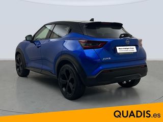 Nissan Juke DIG-T N-Connecta 4x2 84 kW (114 CV)