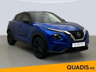 Nissan Juke DIG-T N-Connecta 4x2 84 kW (114 CV)