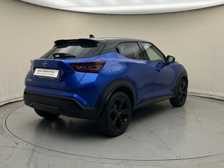 Nissan Juke DIG-T N-Connecta 4x2 84 kW (114 CV)