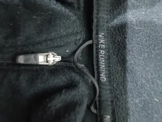 Sudadera fina Nike negra