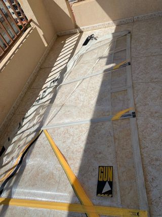 Vela Windsurf GUN SAILS Wave 5.0