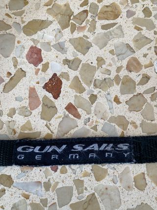 Vela Windsurf GUN SAILS Wave 5.0