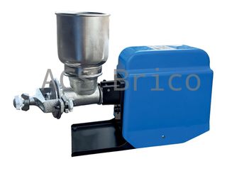 Molino Triturador Maíz Seco y Húmedo Arepas Eléctrico 1 Hp - 00808 - GARHE