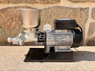 Molino Triturador Maíz Seco y Húmedo Arepas Eléctrico 1 Hp - 00808 - GARHE