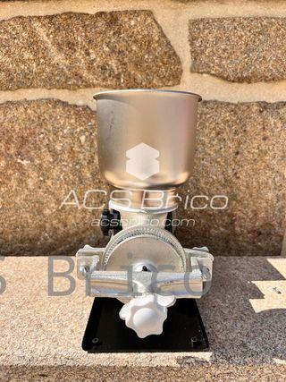 Molino Triturador Maíz Seco y Húmedo Arepas Eléctrico 1 Hp - 00808 - GARHE