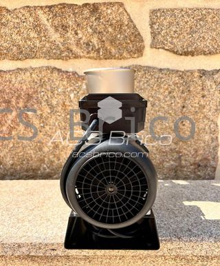 Molino Triturador Maíz Seco y Húmedo Arepas Eléctrico 1 Hp - 00808 - GARHE