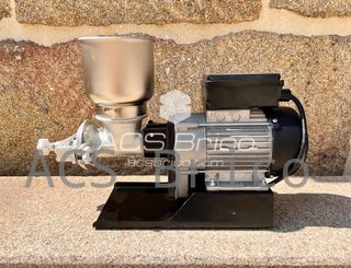 Molino Triturador Maíz Seco y Húmedo Arepas Eléctrico 1 Hp - 00808 - GARHE