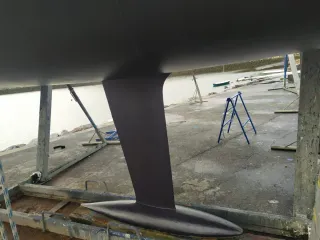 Velero Comar Comet 26 FK