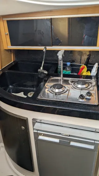 Velero Comar Comet 26 FK