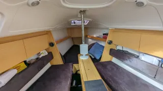 Velero Comar Comet 26 FK