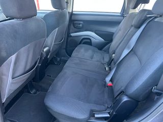 Mitsubishi Outlander 2009 AVERIADO