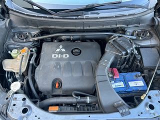 Mitsubishi Outlander 2009 AVERIADO