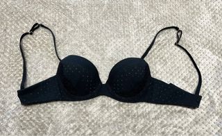 Lote 3 Sujetadores (Blanco, Negro, Azul)