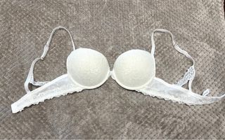 Lote 3 Sujetadores (Blanco, Negro, Azul)