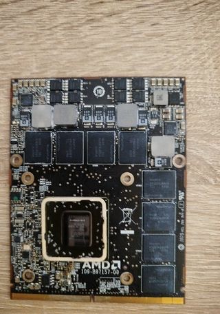 Tarjeta Gráfica AMD 5750M 1GB Reballing