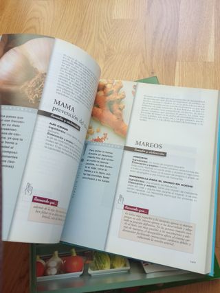 Lote 3 libros cocina y salud (Arguiñano + Txumari)