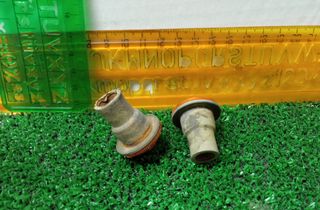 2 Pilotos Intermitentes Naranja Coches Clásicos