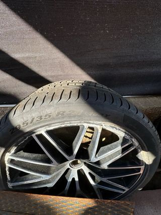 Llantas Porsche Macan GTS 2022