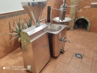 Equipo para charrería