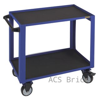 Carro Taller 2 Bandejas Alyco 192832