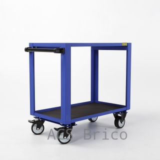 Carro Taller 2 Bandejas Alyco 192832