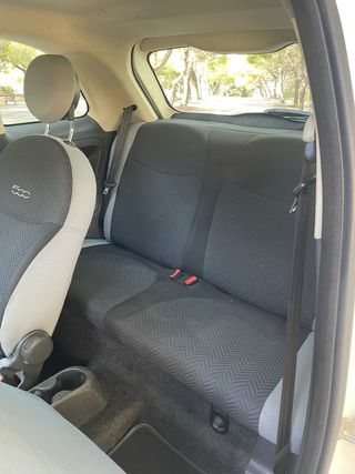 Fiat 500 1.2 69CV 2016 97.800km ITV cuidado