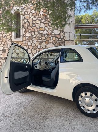 Fiat 500 1.2 69CV 2016 97.800km ITV cuidado