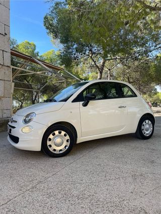 Fiat 500 1.2 69CV 2016 97.800km ITV cuidado