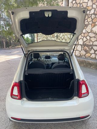 Fiat 500 1.2 69CV 2016 97.800km ITV cuidado