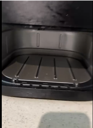 Cosori Freidora de Aire 5.7L Negra