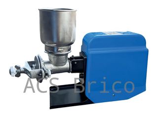 Molino Triturador Maíz Seco y Húmedo Arepas Eléctrico 1 Hp - 00808 - GARHE