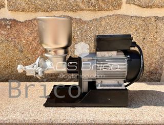 Molino Triturador Maíz Seco y Húmedo Arepas Eléctrico 1 Hp - 00808 - GARHE