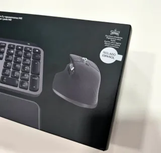 Logitech MX Keys S Combo + MX3S precintado