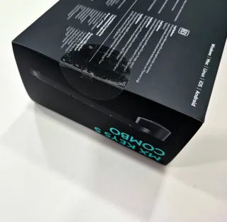 Logitech MX Keys S Combo + MX3S precintado