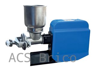 Molino Triturador Maíz Seco y Húmedo Arepas Eléctrico 1 Hp - 00808 - GARHE