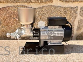 Molino Triturador Maíz Seco y Húmedo Arepas Eléctrico 1 Hp - 00808 - GARHE