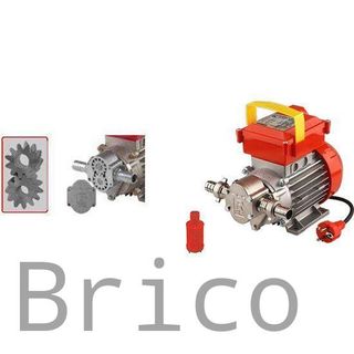 Bomba Trasvase Rover Pompe Novax G20