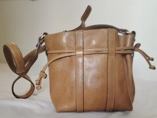 Bolso Bimba y Lola piel marrón