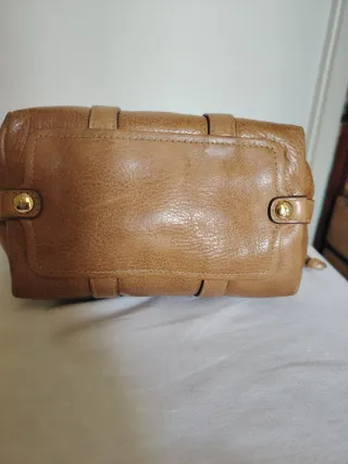 Bolso Bimba y Lola piel marrón