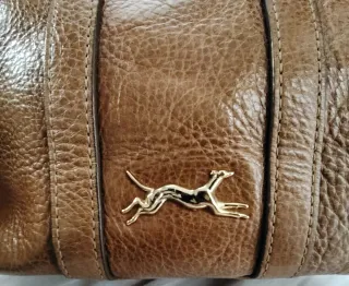 Bolso Bimba y Lola piel marrón