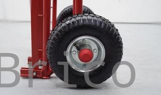 Carretilla Almacén Pala Larga Plegable 220 Kg - 1062