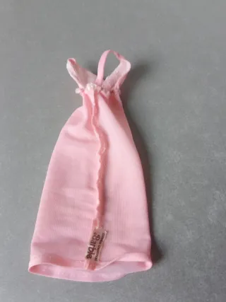 Camisón Barbie de los 80, Castillo PinyPon, Nancy