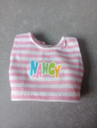 Camisón Barbie de los 80, Castillo PinyPon, Nancy