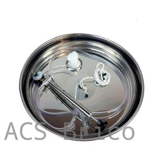 Depósito Inox Siempre Lleno 304 - 100 Litros - 455x680 mm