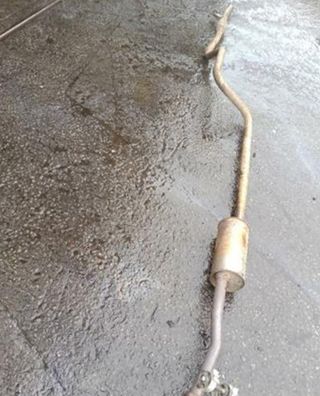 Tubo escape completo peugeot 5008 1.5 gt 270355